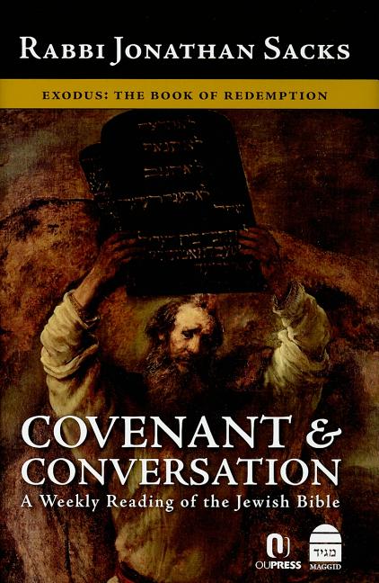 Covenant & Conversation: Exodus: The Book of Redemption - Ingram