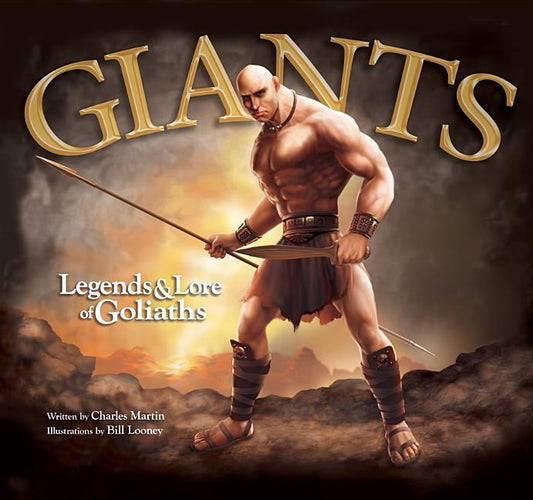 Giants Legend & Lore of Goliat - Ingram