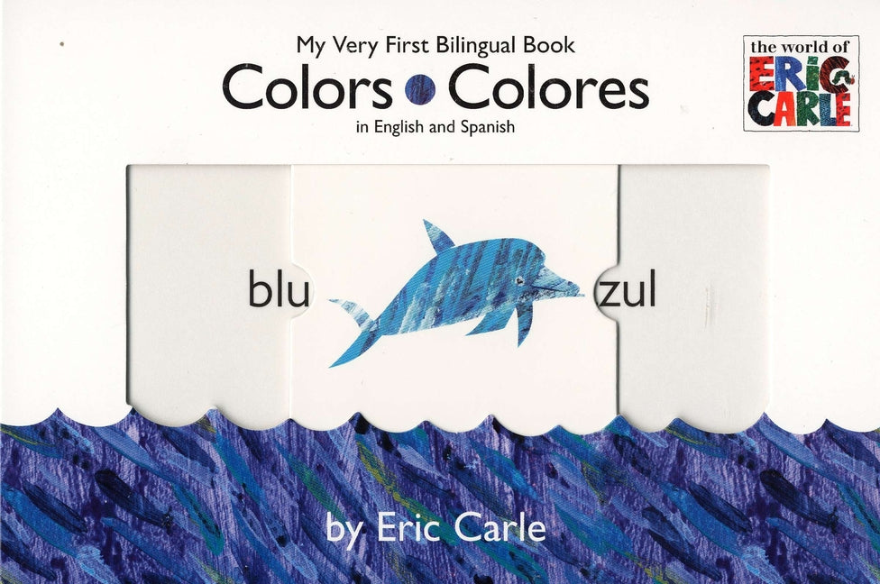 Colors/Colores - Ingram