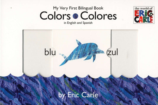 Colors/Colores - Ingram