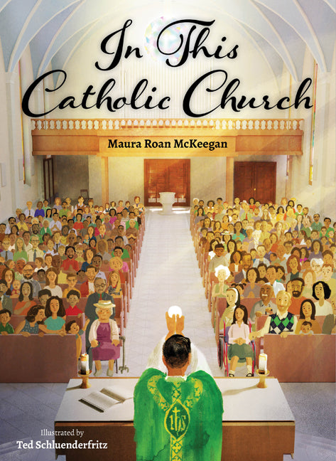 In This Catholic Church - Ingram