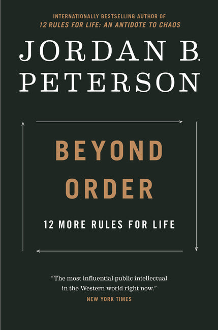 Beyond Order: 12 More Rules for Life - Ingram