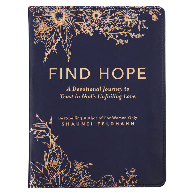Find Hope Devotional - Ingram