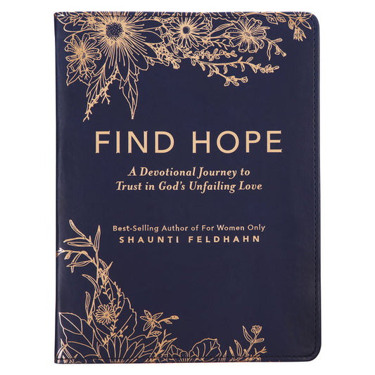 Find Hope Devotional - Ingram