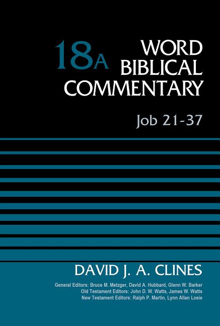 Job 21-37, Volume 18a: 18 - Ingram