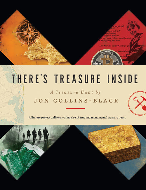 There's Treasure Inside - Ingram