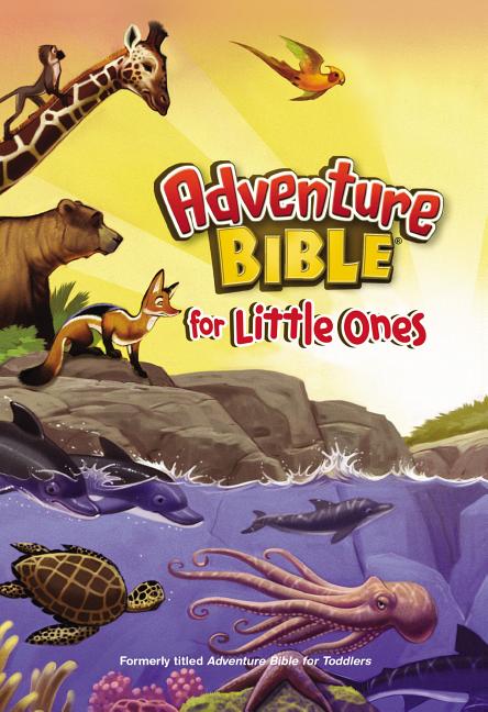 Adventure Bible for Little Ones - Ingram