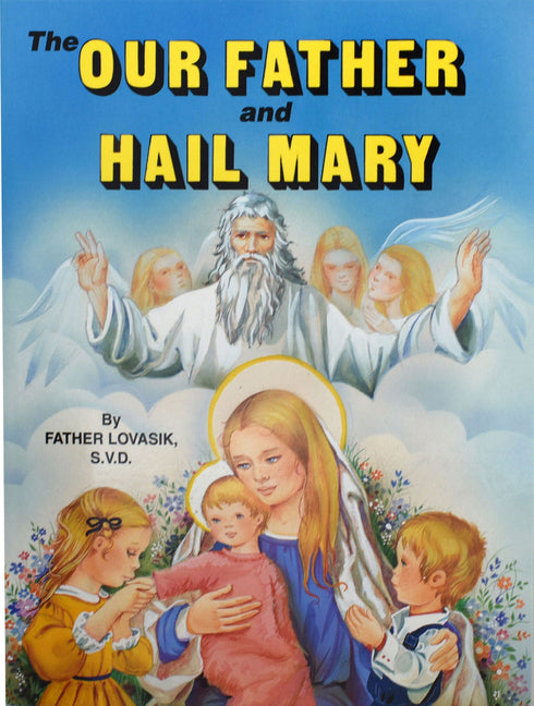 Our Father and Hail Mary - Ingram