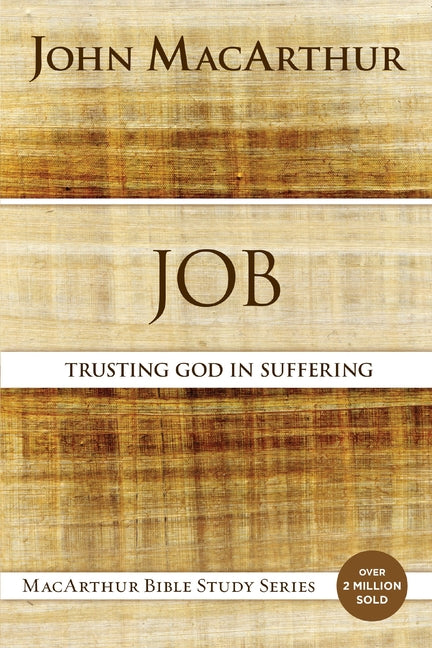 Job: Trusting God in Suffering - Ingram