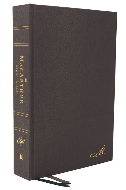 Esv, MacArthur Study Bible, 2nd Edition, Hardcover: Unleashing God's Truth One Verse at a Time - Ingram