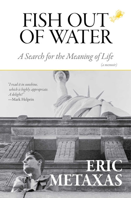Fish Out of Water: A Search for the Meaning of Life - Ingram