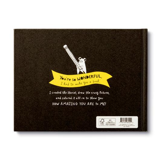 Why You're So Amazing, Mom: A Book Made by Me - Ingram