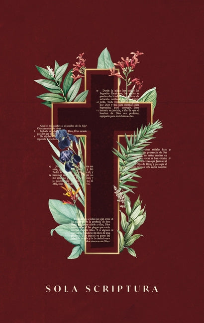 Nbla, Santa Biblia, Letra Grande, Tapa Dura, Sola Scriptura - Ingram