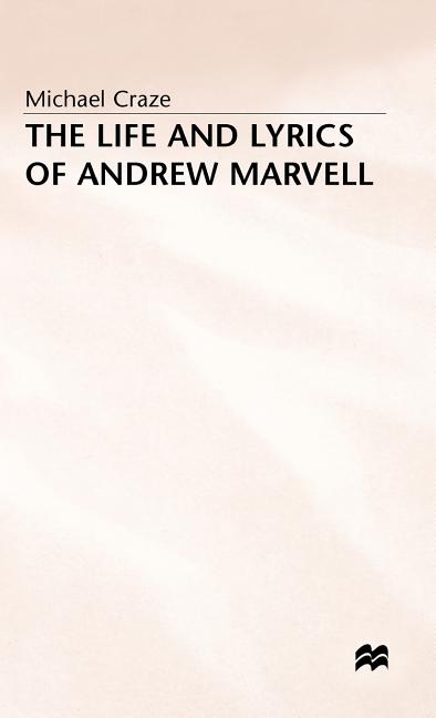 Life and Lyrics of Andrew Marvell (1979) - Ingram