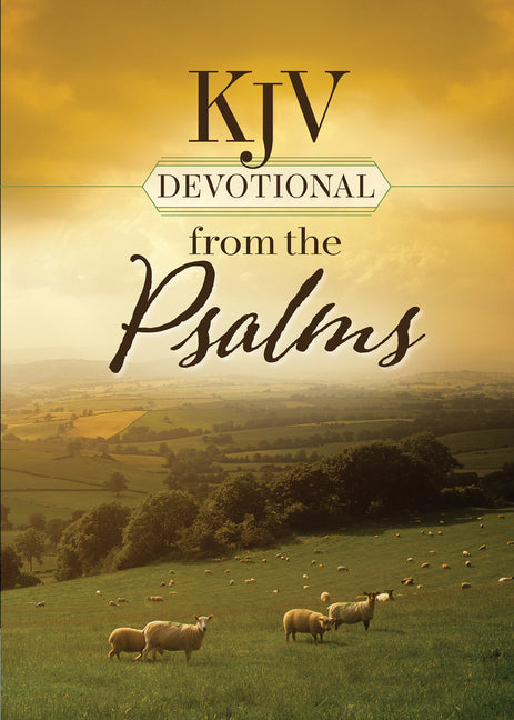 KJV Devotional from the Psalms - Ingram