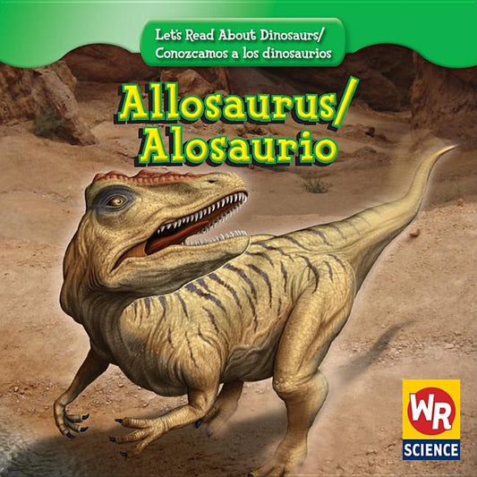 Allosaurus / Alosaurio - Ingram