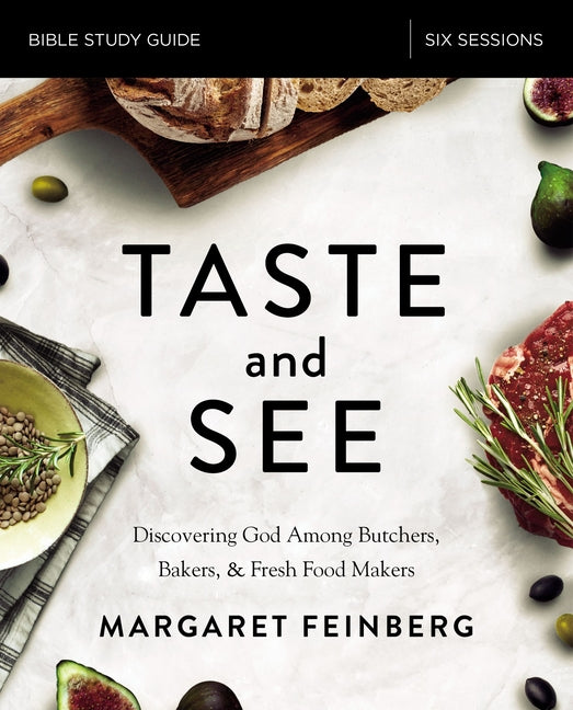 Taste and See Study Guide Softcover - Ingram
