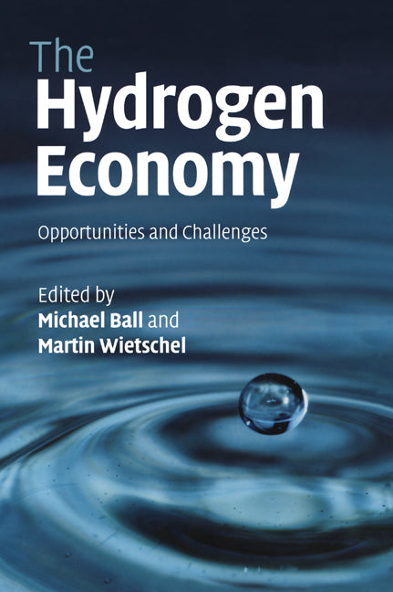 Hydrogen Economy: Opportunities and Challenges - Ingram