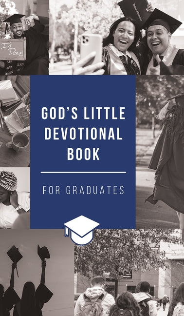 God's Little Devotional Book for Graduates - Ingram
