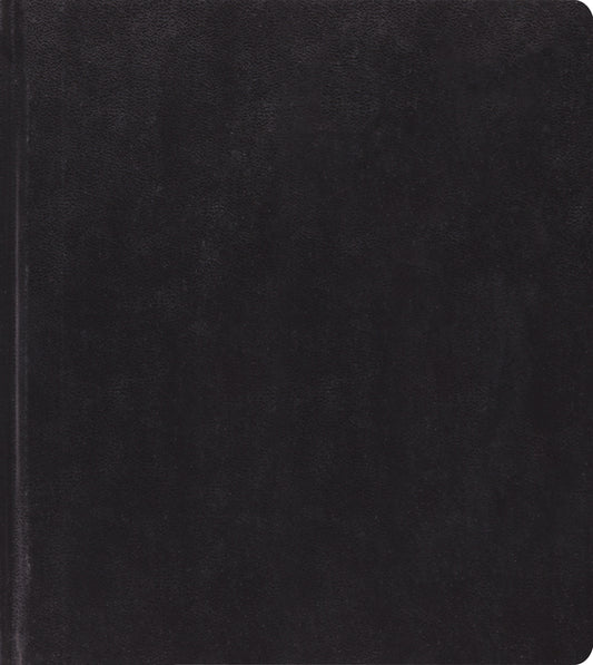 ESV Journaling Study Bible (Hardcover, Black) - Ingram