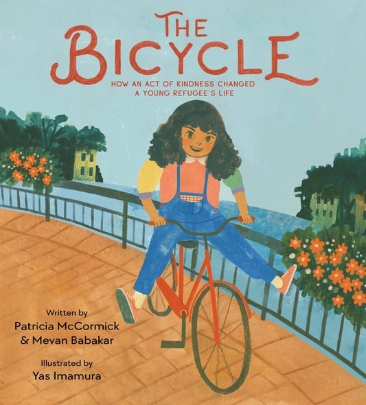 Bicycle: How an Act of Kindness Changed a Young Refugee's Life - Ingram