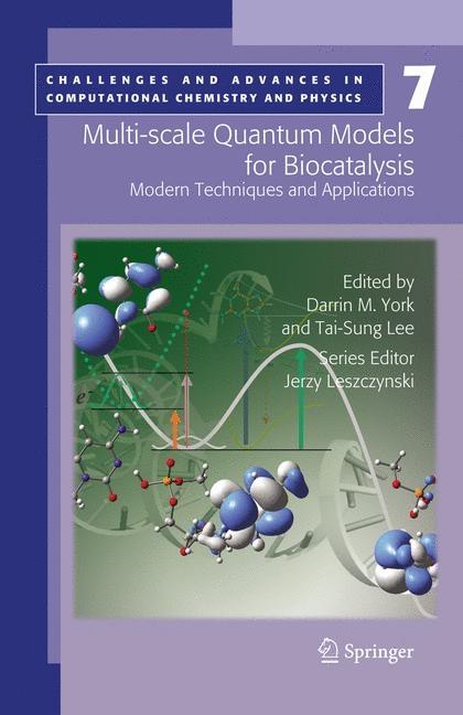 Multi-Scale Quantum Models for Biocatalysis: Modern Techniques and Applications (2009) - Ingram