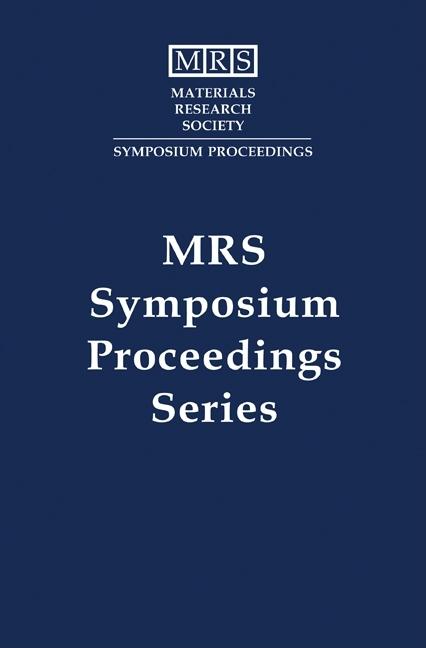 Materials Issues in Art and Archaeology VIII - Ingram