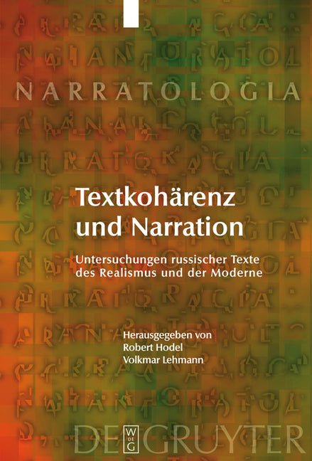 Textkohärenz und Narration - Ingram