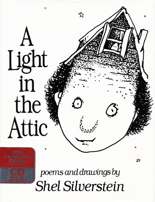 Light in the Attic Book and CD [With CD] (Anniversary) - Ingram