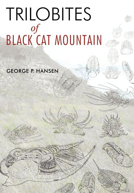 Trilobites of Black Cat Mountain - Ingram