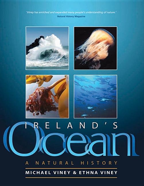 Ireland's Ocean: A Natural History - Ingram