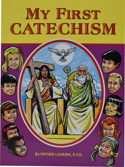 My First Catechism - Ingram
