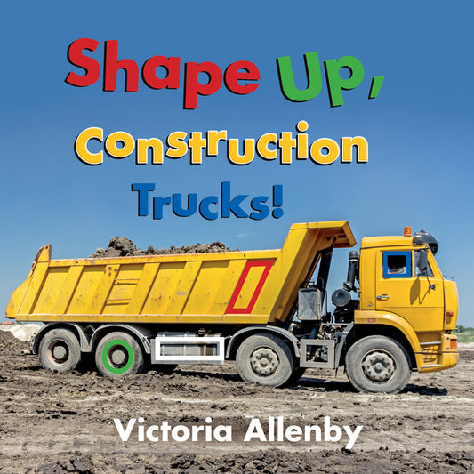 Shape Up, Construction Trucks! - Ingram