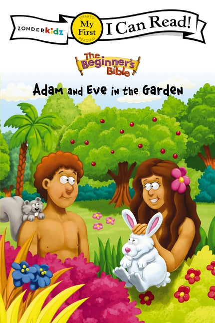 Beginner's Bible Adam and Eve in the Garden: My First - Ingram