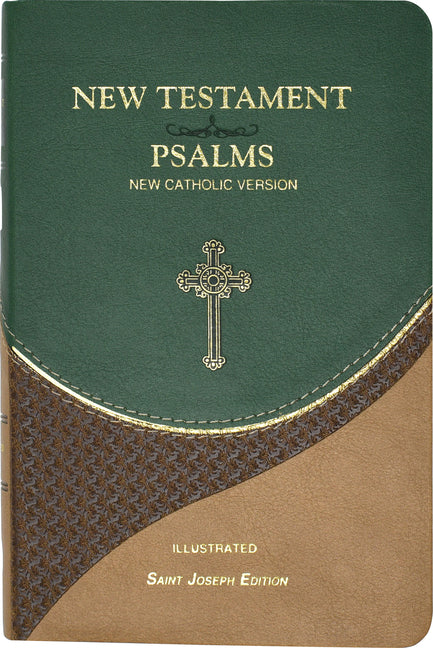 New Testament and Psalms: New Catholic Version - Ingram