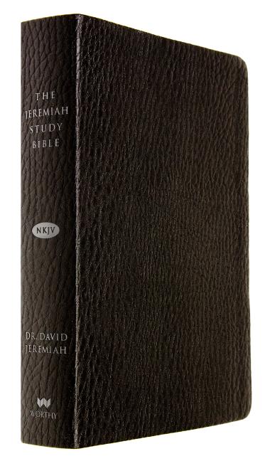 Jeremiah Study Bible-NKJV - Ingram