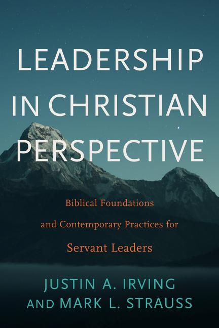 Leadership in Christian Perspective - Ingram