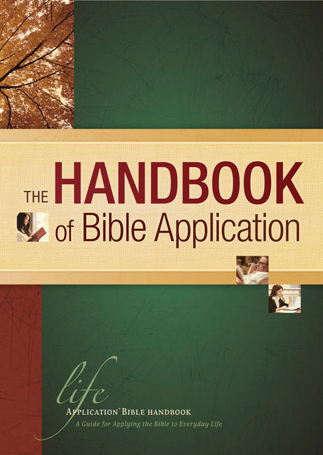 Handbook of Bible Application - Ingram