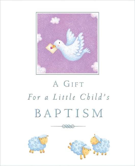 Gift for a Little Child's Baptism - Ingram