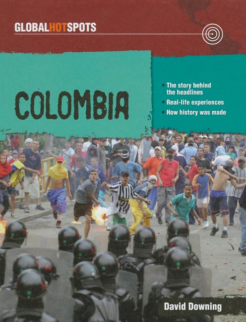Colombia - Ingram