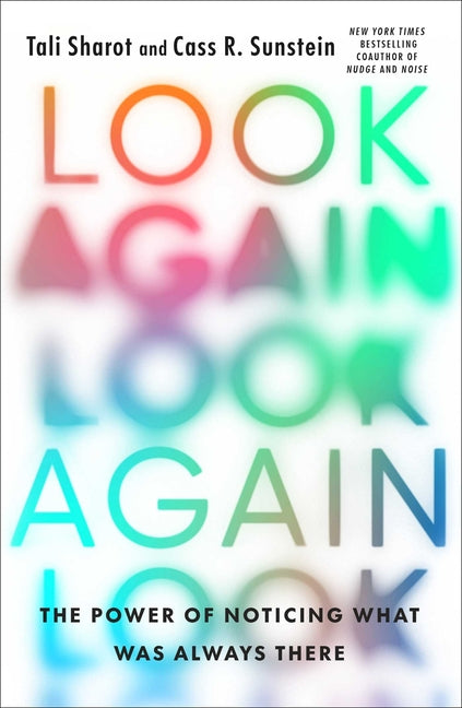 Look Again: The Power of Noticing What Was Always There - Ingram