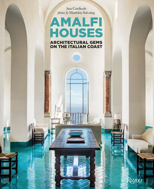Amalfi Houses: Architectural Gems on the Italian Coast - Ingram