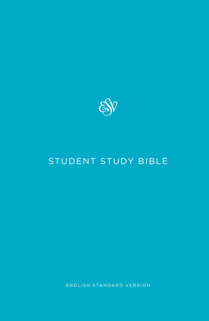 Student Study Bible-ESV - Ingram