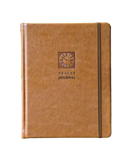 Every Moment Holy Prayer Journal-Brown - Ingram
