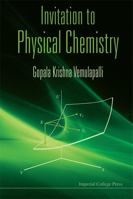 Invitation to Physical Chemistry [With CDROM] - Ingram