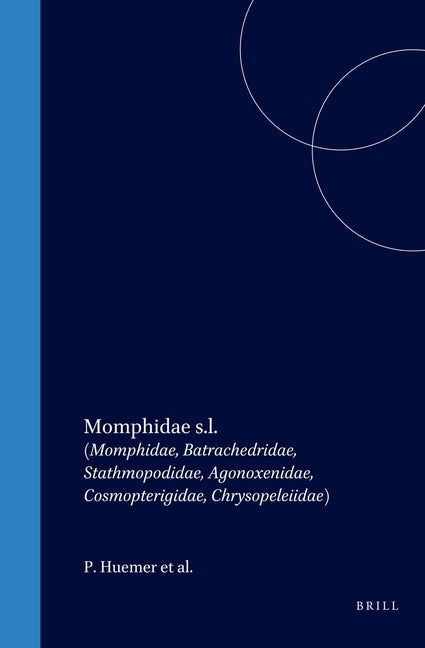 Momphidae S.L.: (Momphidae, Batrachedridae, Stathmopodidae, Agonoxenidae, Cosmopterigidae, Chrysopeleiidae) - Ingram