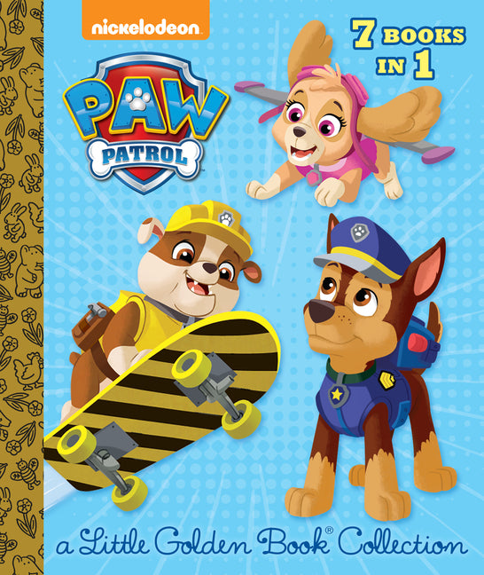 Paw Patrol Lgb Collection (Paw Patrol) - Ingram