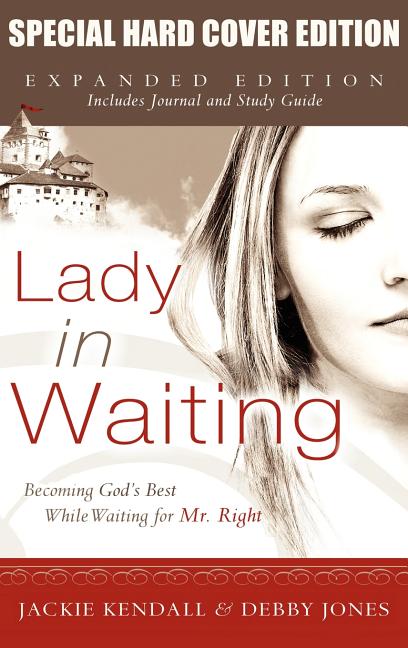 Lady in Waiting Expanded Special Hard Cover - Ingram