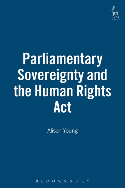 Parliamentary Sovereignty and the Human Rights ACT (UK) - Ingram