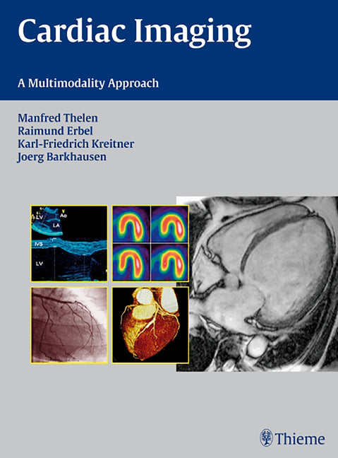 Cardiac Imaging: A Multimodality Approach - Ingram
